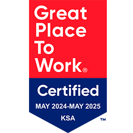 Great Place To Work Certificate