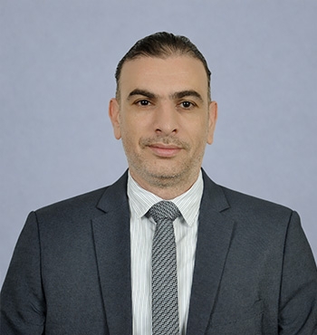 Mofeed Omar Zalloum